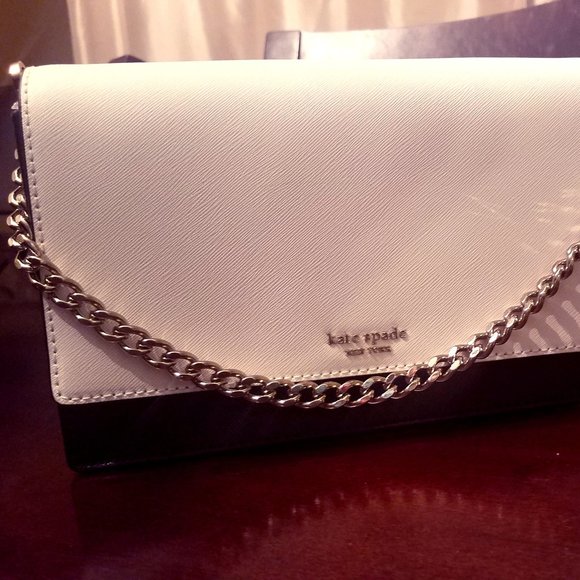 Kate Spade Cameron Convertible Crossbody w/Cha